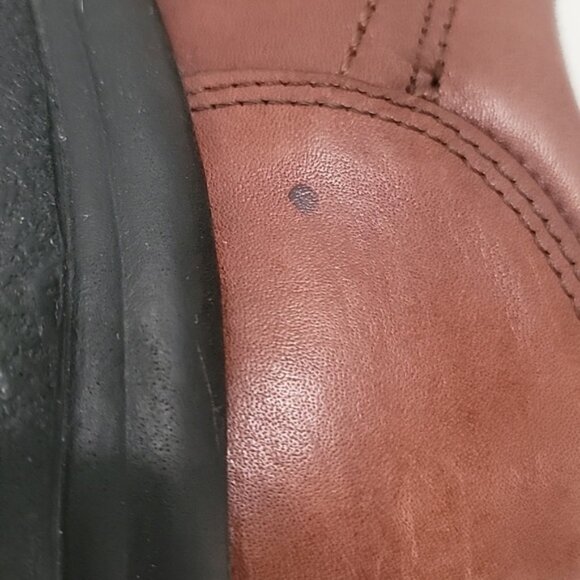 Red Wing Brown Shoes Size 11 - Picture 10 of 11